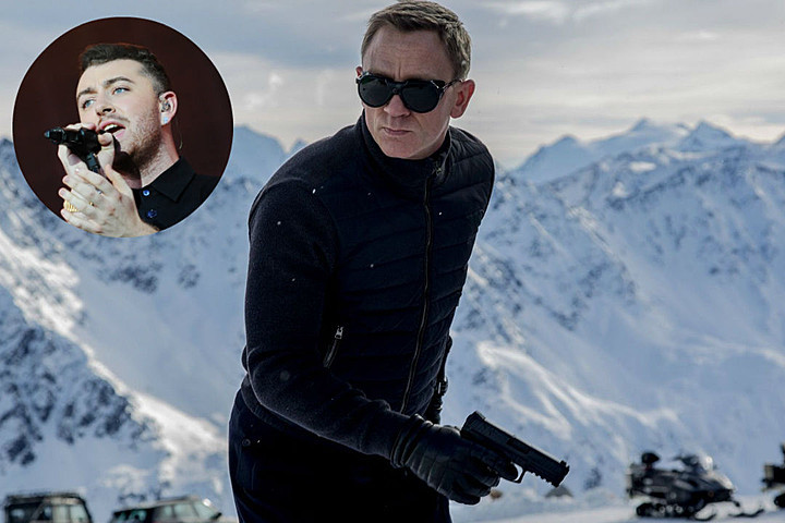 Ca sĩ đồng tính hát bài chủ đề phim James Bond mới