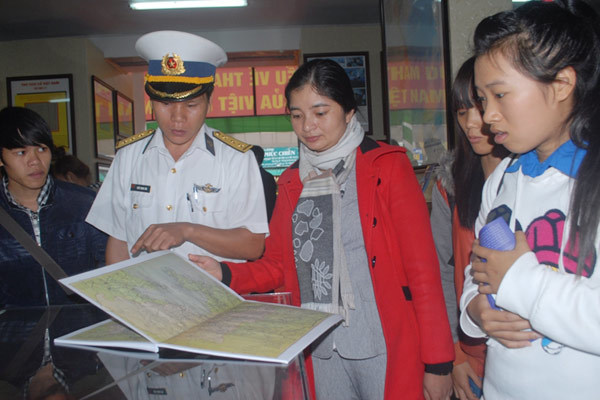 Mộc bản triều Nguyễn khẳng định chủ quyền với Trường Sa, Hoàng Sa