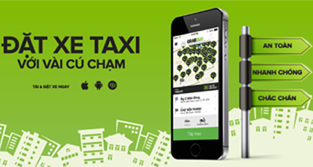 Vi vu Nha Trang, Hội An, Đà Lạt miễn phí cùng GrabTaxi
