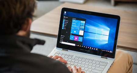 Miễn phí nâng cấp lên Windows 10 cho laptop toàn quốc