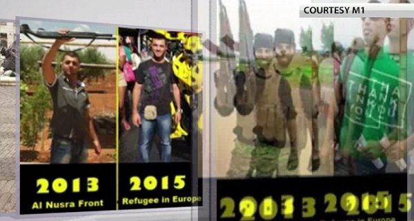 Thế giới 24h: IS đội lốt dân tị nạn vào châu Âu