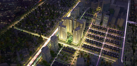 Đợt cuối tặng điều hòa cho khách mua căn hộ Eco-Green City