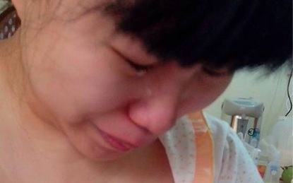Chia sẻ đẫm nước mắt của người mẹ trẻ khổ sở vì có quá nhiều sữa cho con bú