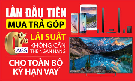 Mua trước trả sau, không lãi suất với Pico