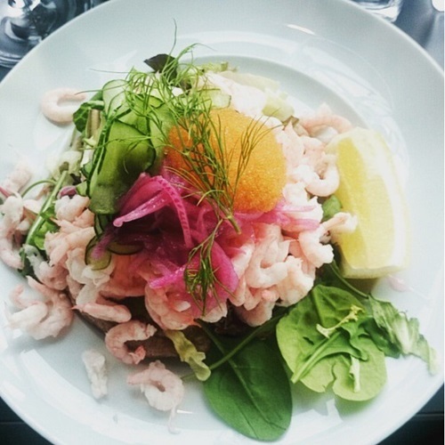 Những món ăn hấp dẫn du khách khi đến Thụy Điển