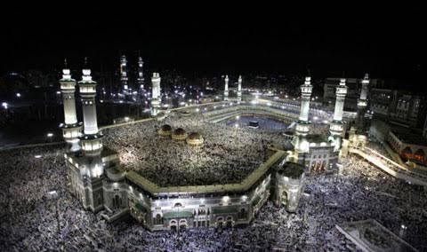 Những thảm họa kinh hoàng trong lễ hành hương Hajj