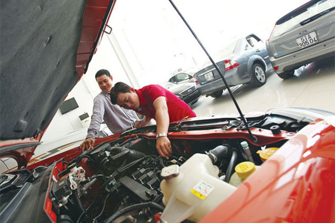 Mua ôtô cũ: Lợi hay thiệt?