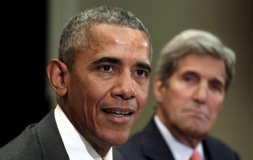 Tổng thống Obama 'nắn gân' Trung Quốc về chiến tranh mạng