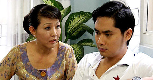 Con rể “thắm lông đỏ da”, mẹ vợ tức lồng lộn