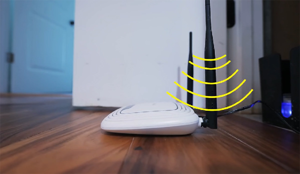 5 mẹo lắp đặt WiFi để có sóng khoẻ