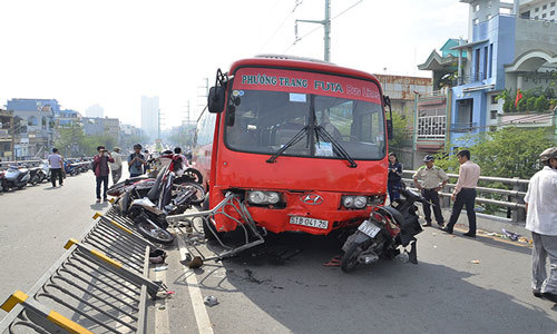 Khởi tố tài xế xe Phương Trang gây tai nạn kinh hoàng