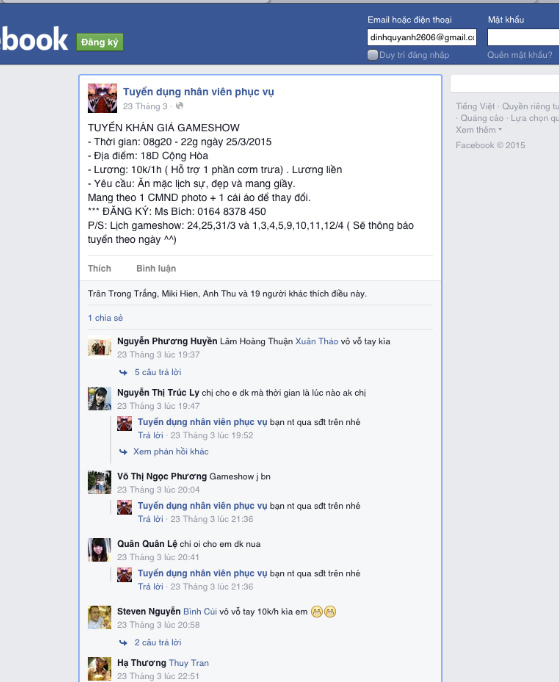 Ngã ngửa vì những thương vụ mua bán 'thần tượng' Việt