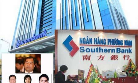 Sáp nhập Southernbank và Sacombank, ông Trầm Bê toại nguyện