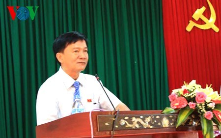 Quảng Ngãi có Chủ tịch tỉnh mới