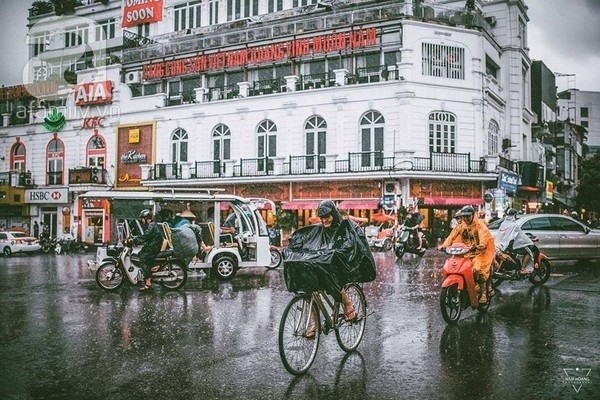 Hà Nội buồn và ngọt ngào đến 