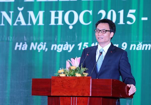 ‘Việt Nam phải giàu mạnh hơn để không phải đi xin tài trợ'