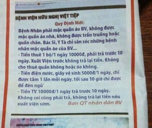 Thực hư về quy định 