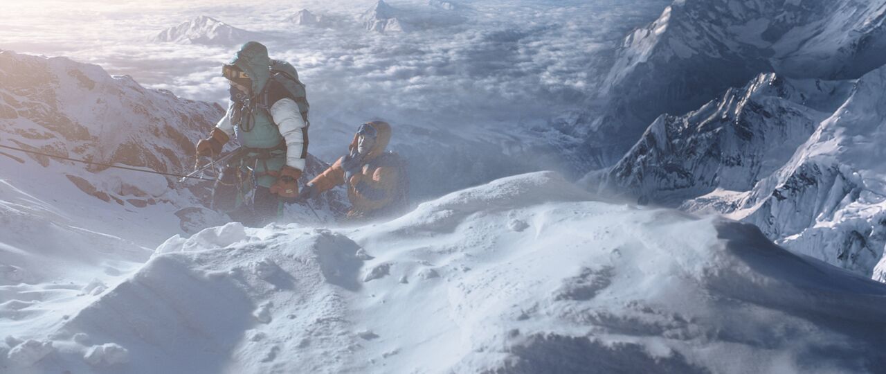 Giới phê bình khen phim thảm họa 'Everest' hết lời