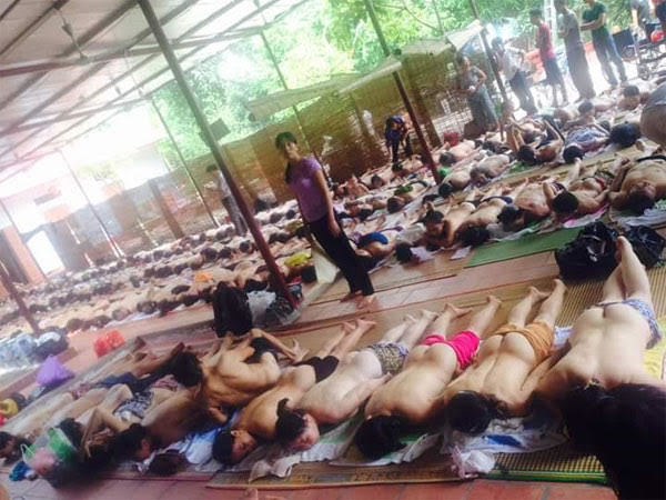 Bộ Y tế vào cuộc vụ ‘thánh cô’ chữa ung thư