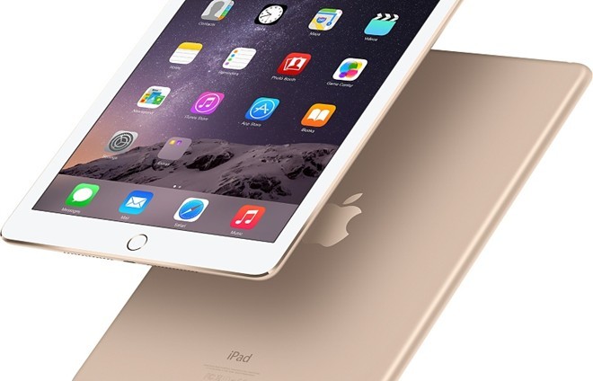 iPad Air 3 mỏng 5 mm, màn hình siêu nét