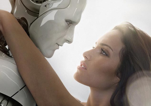 Robot tình dục cần phải bị cấm?