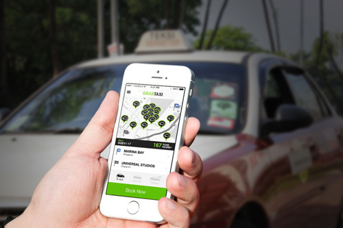 GrabTaxi đang ảnh hưởng dịch vụ taxi VN ra sao?