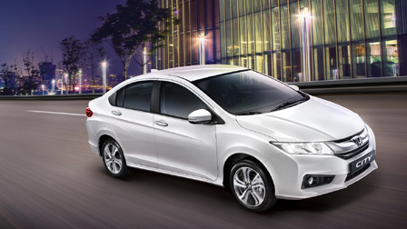 Honda City 2016 ‘đắt khách’ với 600 đơn đặt hàng