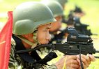 Lữ đoàn Đặc công 113 luyện tập cho 'Đội chống khủng bố'