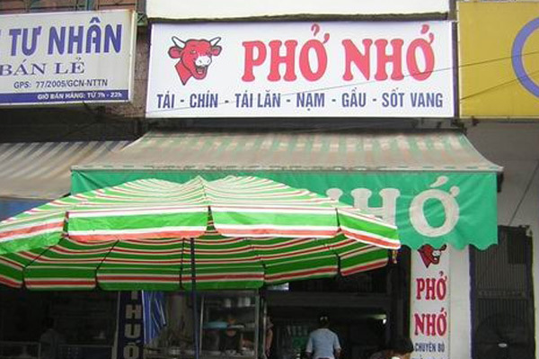Quán phở: Nhớ - Vui - Sướng khó quên ở Hà Nội