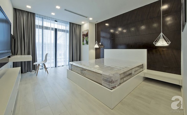 Tròn mắt với căn hộ cực đẹp được cải tạo giá 700 triệu đồng