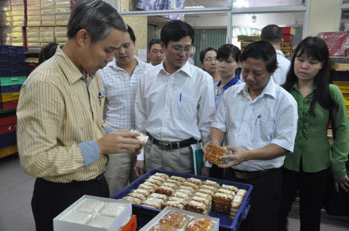 Bánh trung thu 
