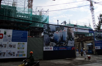 Bảo lãnh bất động sản bao giờ mới phát huy tác dụng?