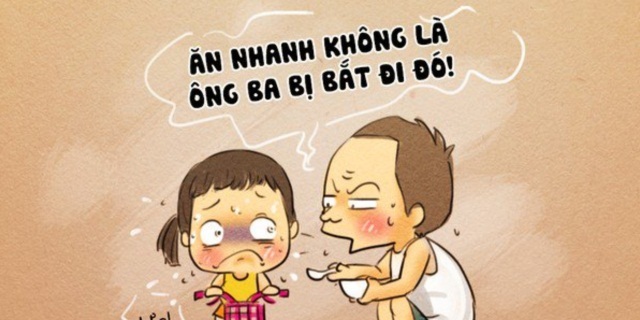 Tuổi thơ game thủ lớn lên cùng những câu nói dối kinh điển của ba mẹ