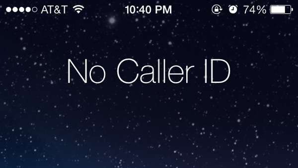 iOS 9 giúp người dùng ‘truy’ cuộc gọi ẩn danh