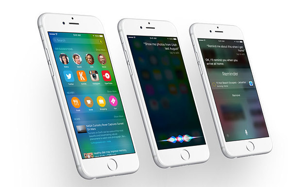 5 bước để cập nhật iPhone, iPad lên iOS 9