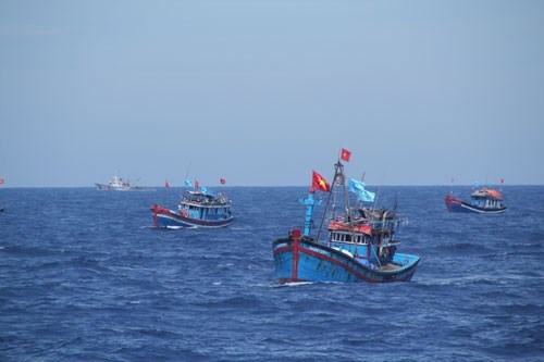 Cảnh sát biển Thái Lan thừa nhận bắn ngư dân VN