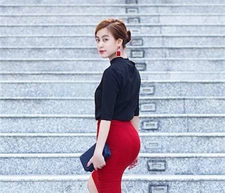 Hành trình 'lột xác' sexy của Hoàng Thuỳ Linh