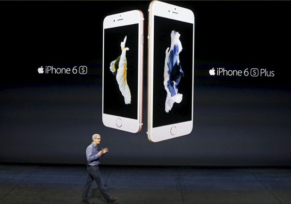Giới phân tích nghi ngờ doanh số khủng của iPhone 6s