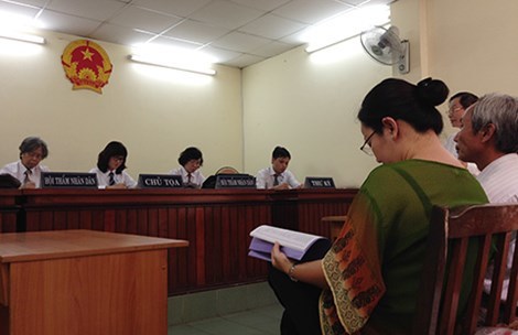 DN kiện Cục thuế TP.Hồ Chí Minh đòi 5,6 tỷ