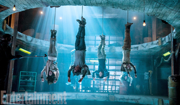 'Giải mã mê cung 2' kịch tính đến phút chót