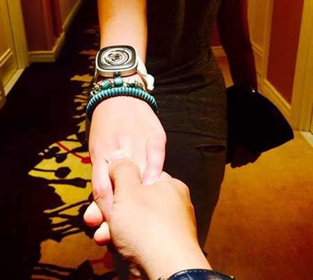 Siêu mẫu Võ Hoàng Yến lấp lửng có tình yêu mới