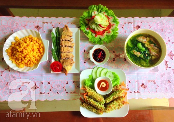 Cuối tuần ăn 5 món ngon chỉ dưới 100.000 đồng