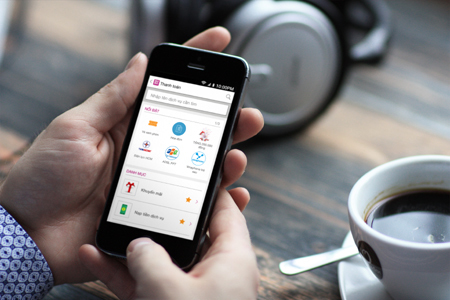 MoMo vào Top tải nhiều nhất Apple Store Việt Nam