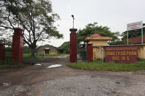 Nổ trong nhà máy đúc gang Hải Phòng, 4 người bỏng nặng