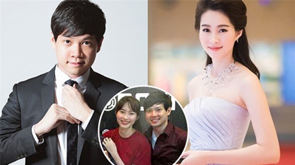 Bạn trai HH Đặng Thu Thảo khoe 