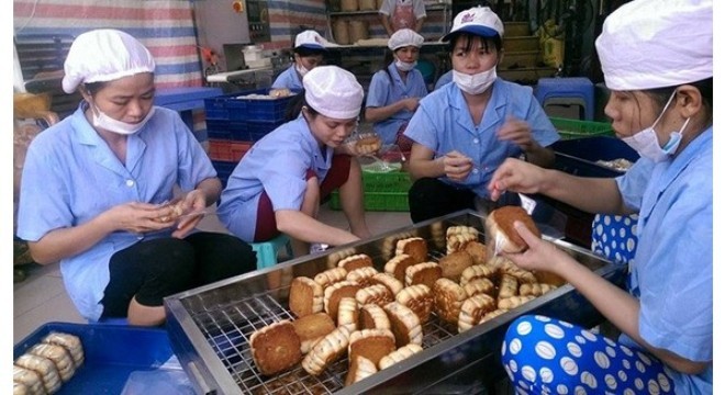 Chuyện giấu kín 40 năm quanh hàng bánh trung thu Bảo Phương