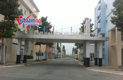 Thành phố mới Bình Dương: Vì sao dân không đến?