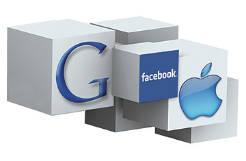 Apple, Google, Facebook đang giết chết thế giới web?