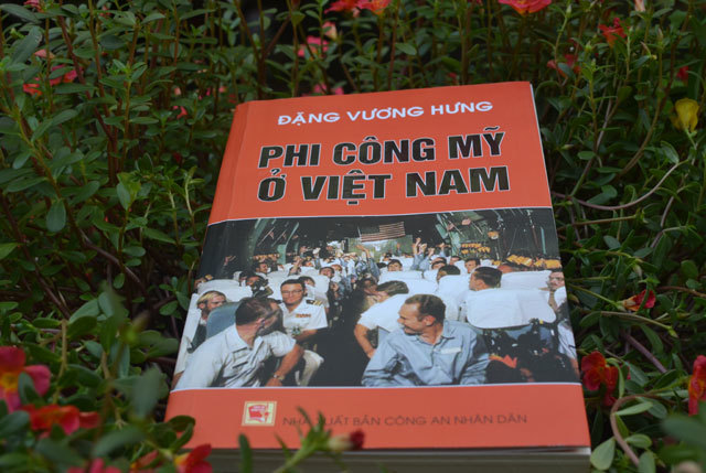 ‘Phi công Mỹ ở Việt Nam’ tiết lộ những điều ‘tuyệt mật’