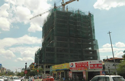 Không thu quá 70% giá trị hợp đồng khi chưa bàn giao nhà